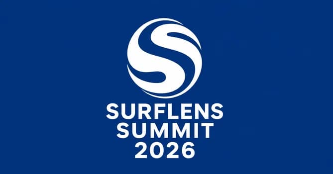 Imagem do Surflens Summit 2026