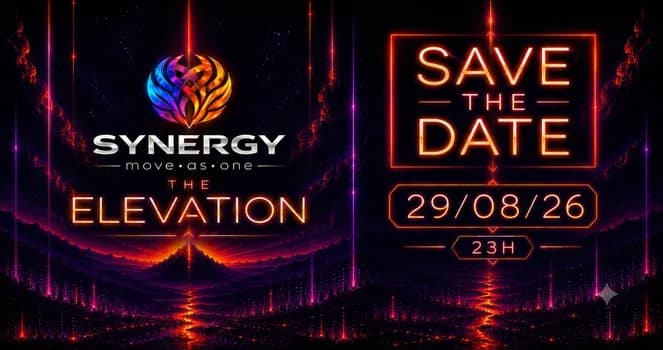 Imagem do SYNERGY - The Elevation