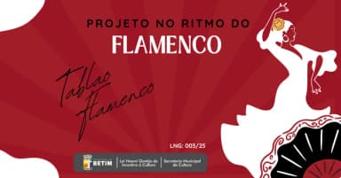 Tablao Flamenco (No Ritmo do Flamenco) em Betim