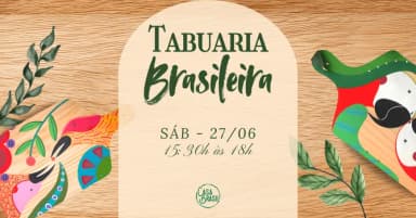 Tabuaria Brasileira em Uberlândia