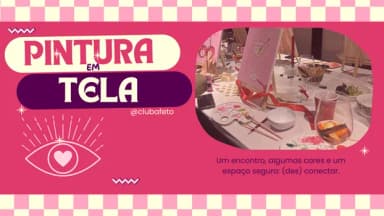 Taças & Tintas l Pintura em tela + vinho em Osasco