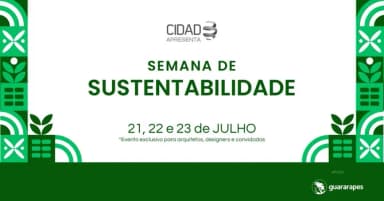 Talk | Biomateriais, Bioeconomia e Biotecnologia com Junior Costa em São Paulo
