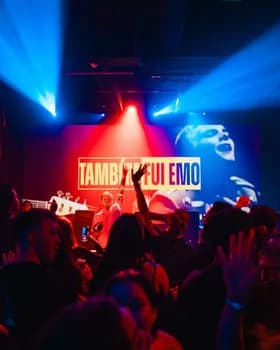 TAMBÉM FUI EMO NA CENTRAL 1926 - SEXTA-FEIRA 28/08 em São Paulo