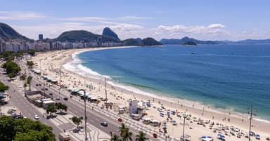 Tarde Alta - Edição de Julho em Rio de Janeiro