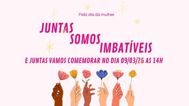 Imagem do TARDE ROSA - EVENTO VIP MULHERES - Você merece o Melhor