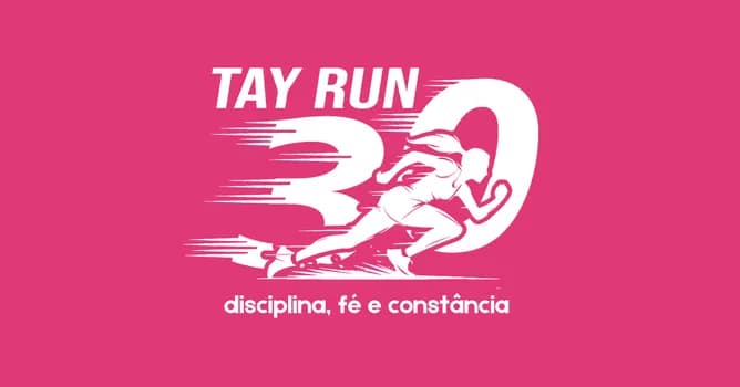 Imagem do TAY RUN 2026