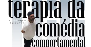 TCC - Terapia da Comédia Comportamental em Fortaleza - Sexta (Stand-up Comedy) em Fortaleza