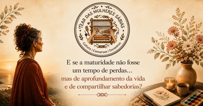Imagem do Tear das Mulheres Sábias