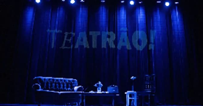 Imagem do Teatrão!
