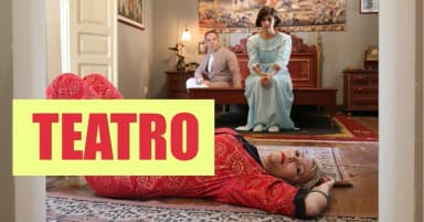 Teatro: As Palavras da Nossa Casa | Peça Imersiva inspirada em Ingmar Bergman em São Paulo