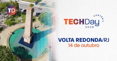 Tech Day Contábil 2026 | VOLTA REDONDA em Volta Redonda