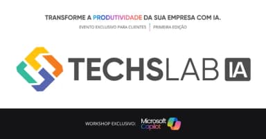TECHSLAB IA | 1ª Edição: Microsoft Copilot em São Bernardo do Campo