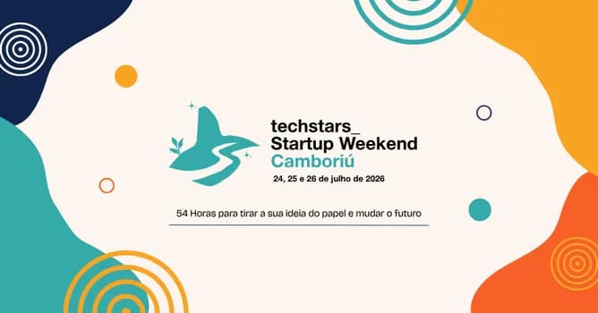 Imagem do Techstars Startup Weekend Camboriú