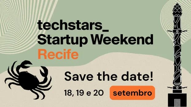 Imagem do Techstars Startup Weekend Recife