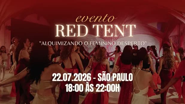 Imagem do Tenda Vermelha SP - 22/07