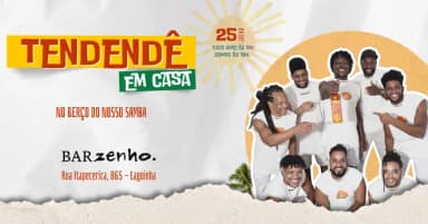 Tendendê em Casa em Belo Horizonte