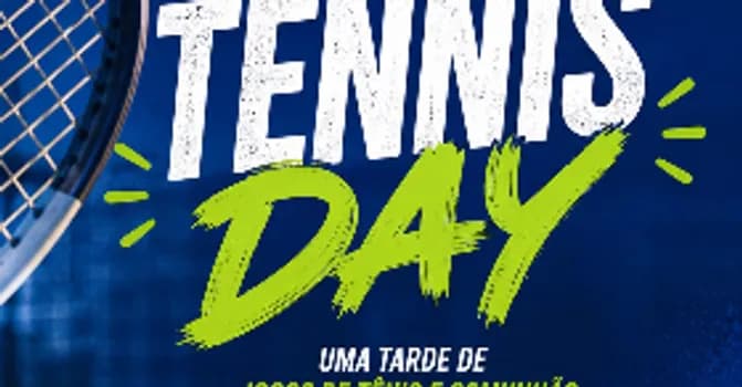 Imagem do TENNIS DAY