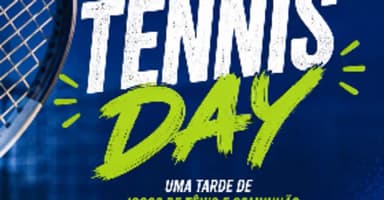 TENNIS DAY em Porto Alegre