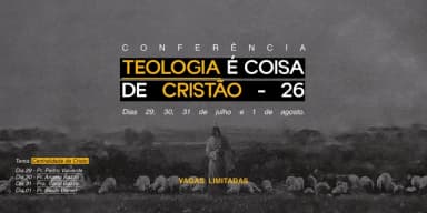 Teologia é coisa de Cristão - 2026 em Londrina