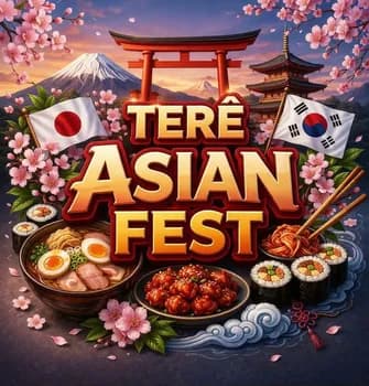 Imagem do TERÊ ASIAN FEST
