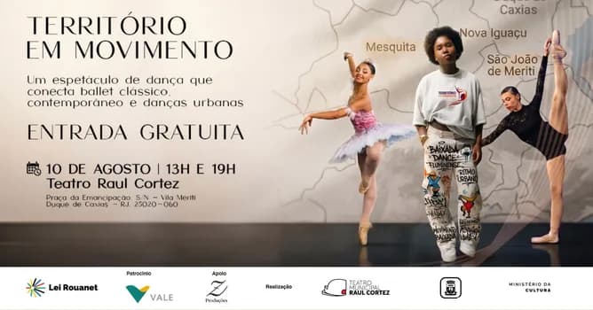 Imagem do TERRITÓRIO EM MOVIMENTO - 10/08 - 19H