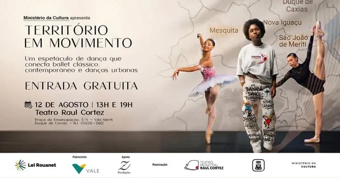 Imagem do TERRITÓRIO EM MOVIMENTO - 12/08 - 19