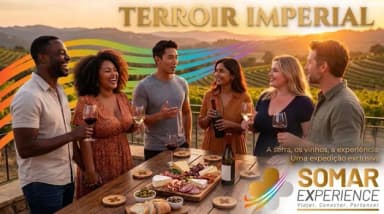 Terroir Imperial em Petrópolis