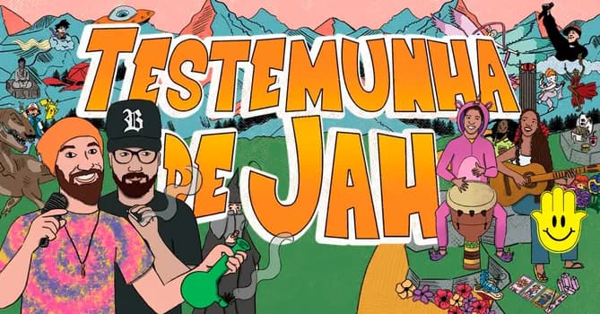 Imagem do TESTEMUNHA DE JAH