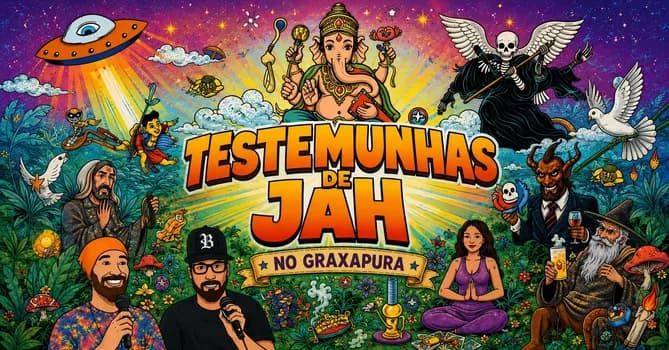 Imagem do Testemunhas de Jah - 24/07