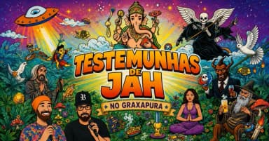 Testemunhas de Jah - 24/07 em Santo André