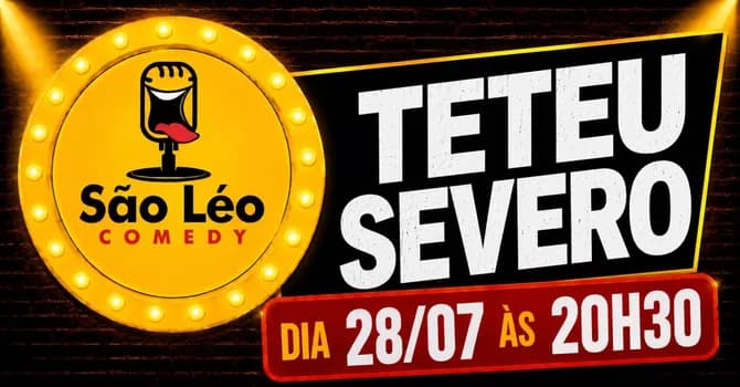 Imagem do TETEU SEVERO em SÃO LEOPOLDO