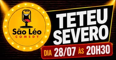 TETEU SEVERO em SÃO LEOPOLDO em São Leopoldo