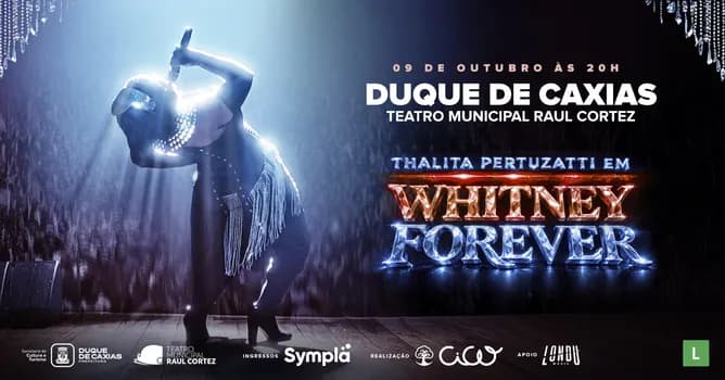 Imagem do THALITA PERTUZATTI EM WHITNEY FOREVER