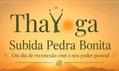 Thayoga & Som que Cura nas Alturas - Pedra Bonita em Rio de Janeiro