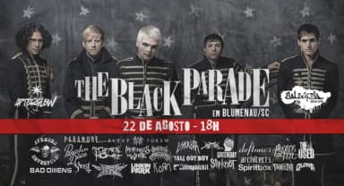 The Black Parade | Blumenau/SC em Blumenau