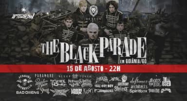 The Black Parade | Goiânia/GO em Goiânia