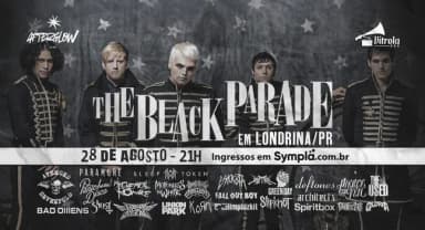 The Black Parade | Londrina/PR em Londrina