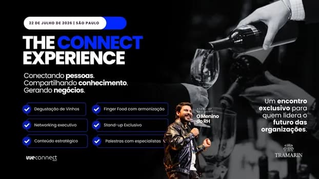 Imagem do The Connect Experience | Wine & Networking by WeConnect