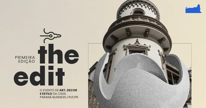 Imagem do The Edit 1ª edição