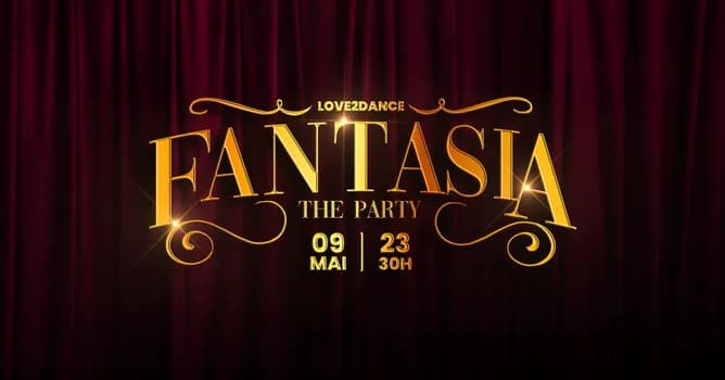 Imagem do The Met Gala - Festa a Fantasia - LOVE2DANCE - Sábado 09/Maio - @MangoMusicBar - Lorena/SP
