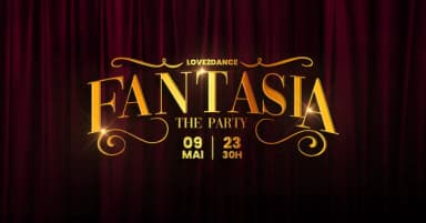 The Met Gala - Festa a Fantasia - LOVE2DANCE - Sábado 09/Maio - @MangoMusicBar - Lorena/SP em Lorena