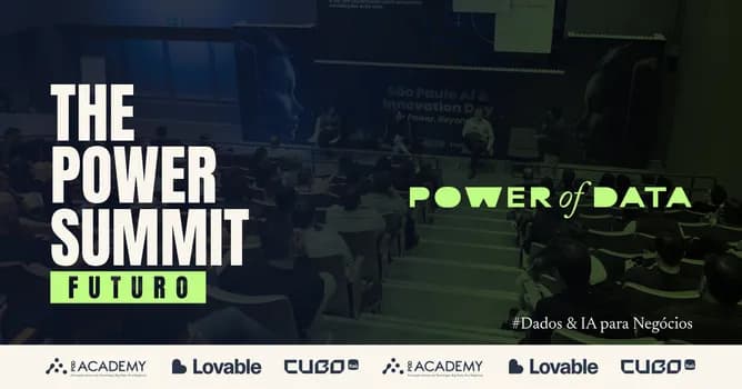 Imagem do THE POWER SUMMIT: FUTURO