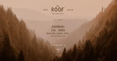 The Roof Last Dance em Belo Horizonte