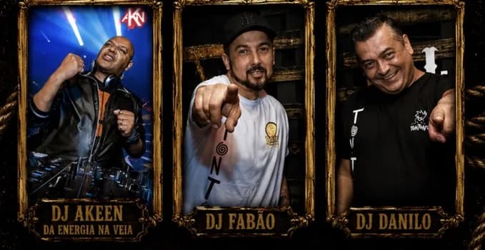 Imagem do THE SALOON COWBOY E TONTON CLUB 8º FLASHBACK FESTA A FANTASIA