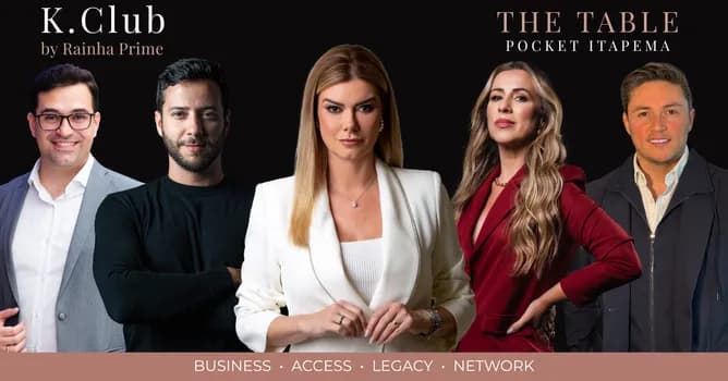 Imagem do The Table by Rainha Prime (Edição Itapema)