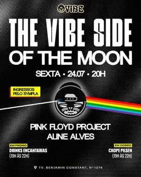 Imagem do THE VIBE SIDE OF THE MOON