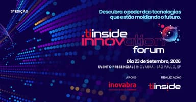 TI Inside Innovation Forum 2026 em São Paulo