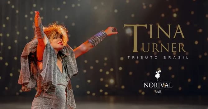 Imagem do Tina Turner Tributo Brasil