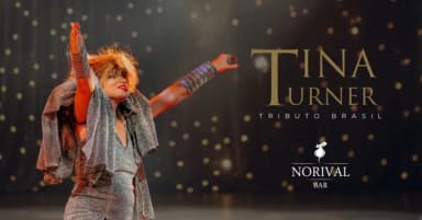 Tina Turner Tributo Brasil em Mogi das Cruzes