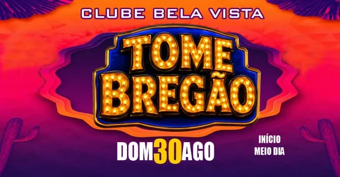 Imagem do TOME BREGÃO